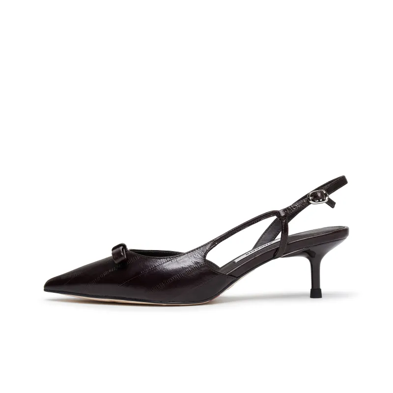 Staccato Kelly Slim Heel High Heels Women's-5