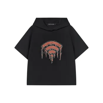BLIND402 T Shirts Unisex Black