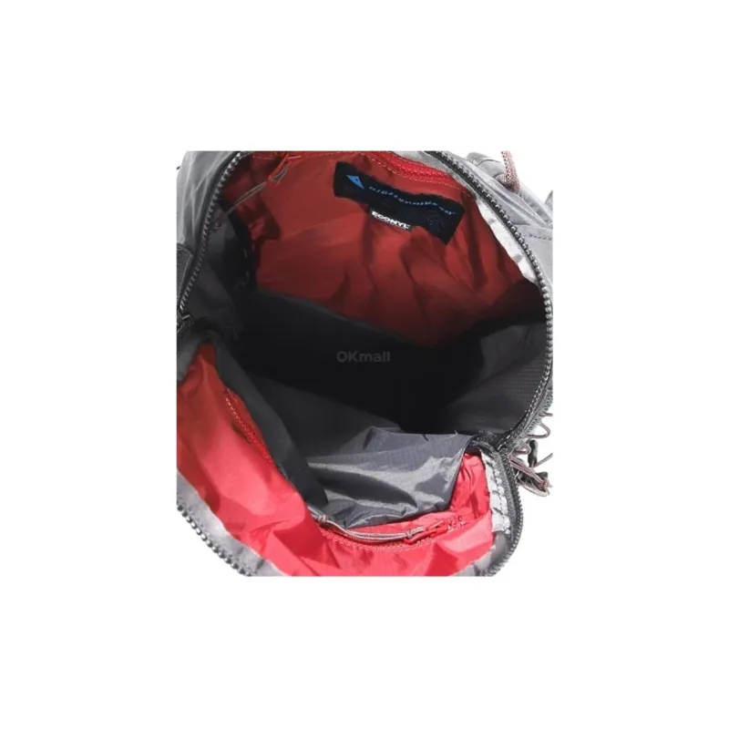 KLATTERMUSEN Mountaineering Bag Outdoor Bag Polyamide 20L Black Unisex-4