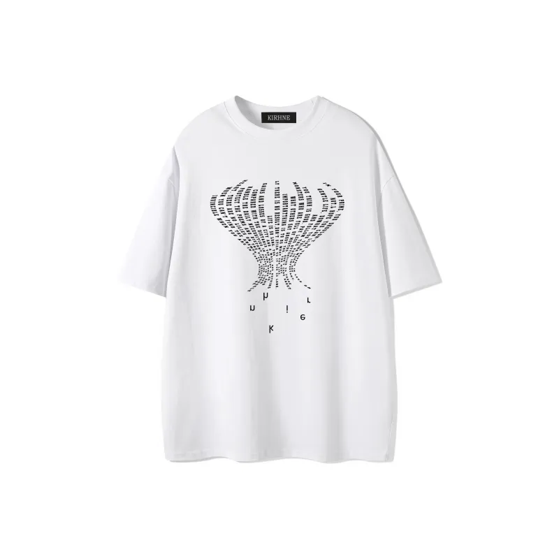 KIRHNE T Shirts Unisex-2