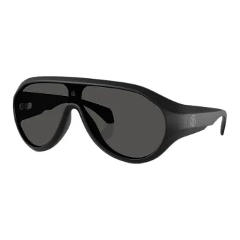 Moncler Oversize frame Sunglasses