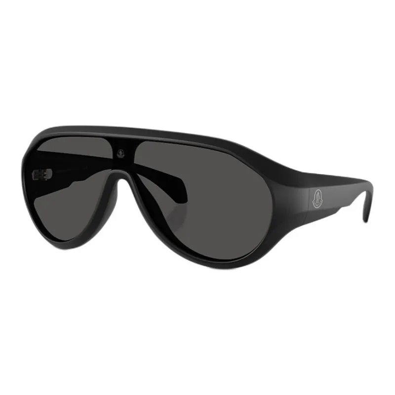Moncler Pilot frame Sunglasses-0