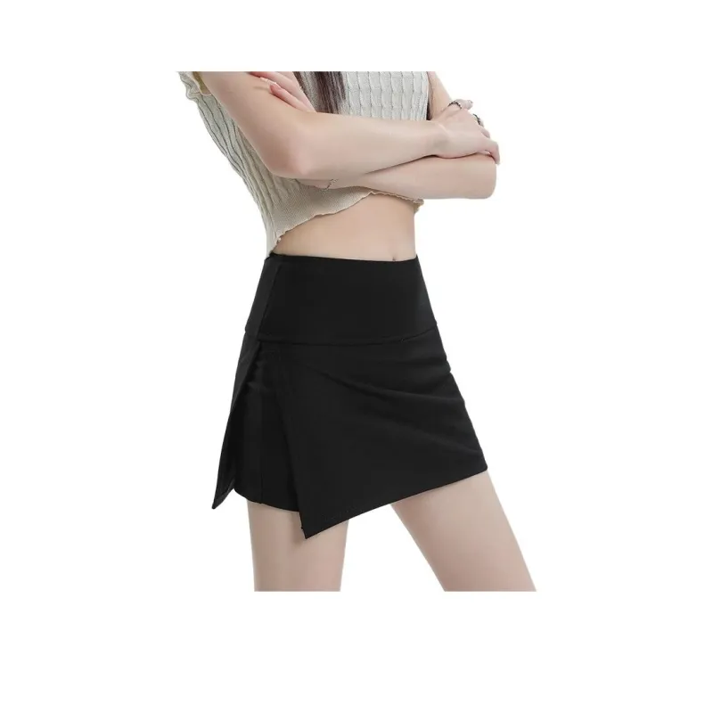 CHANGE SHE Casual Short Skirts Women's-2