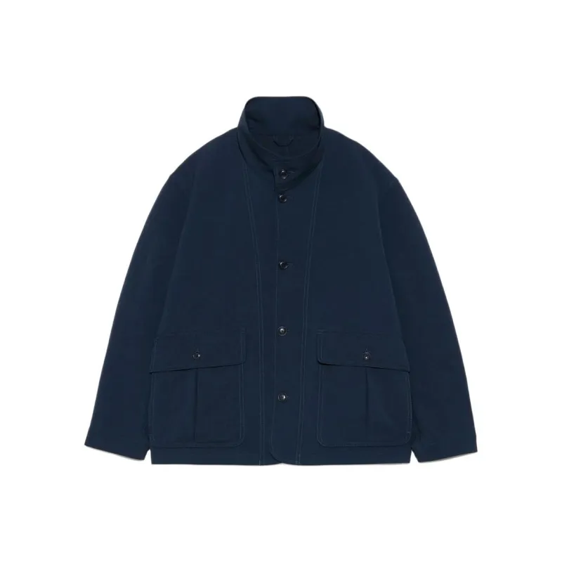 Nanamica Alphadry Utility Jacket-0