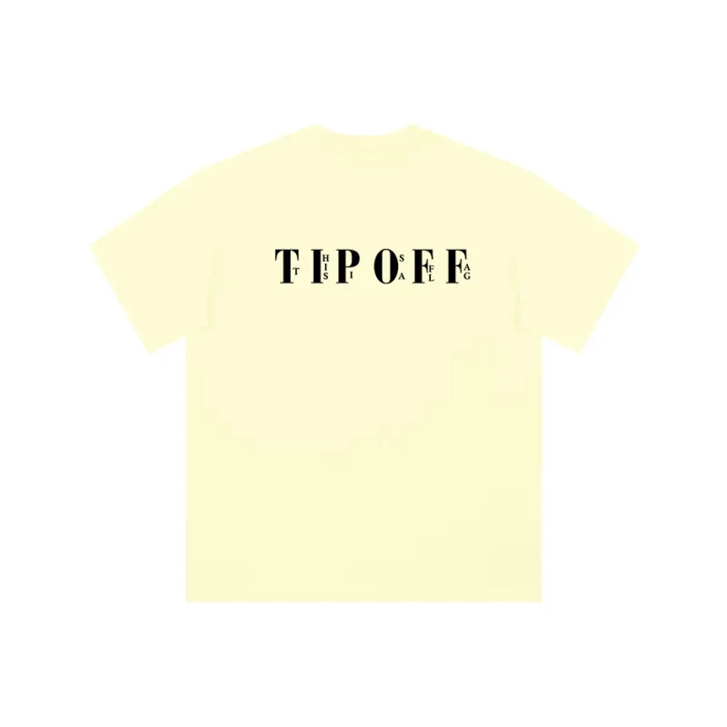 TIP OFF T Shirts Unisex-0