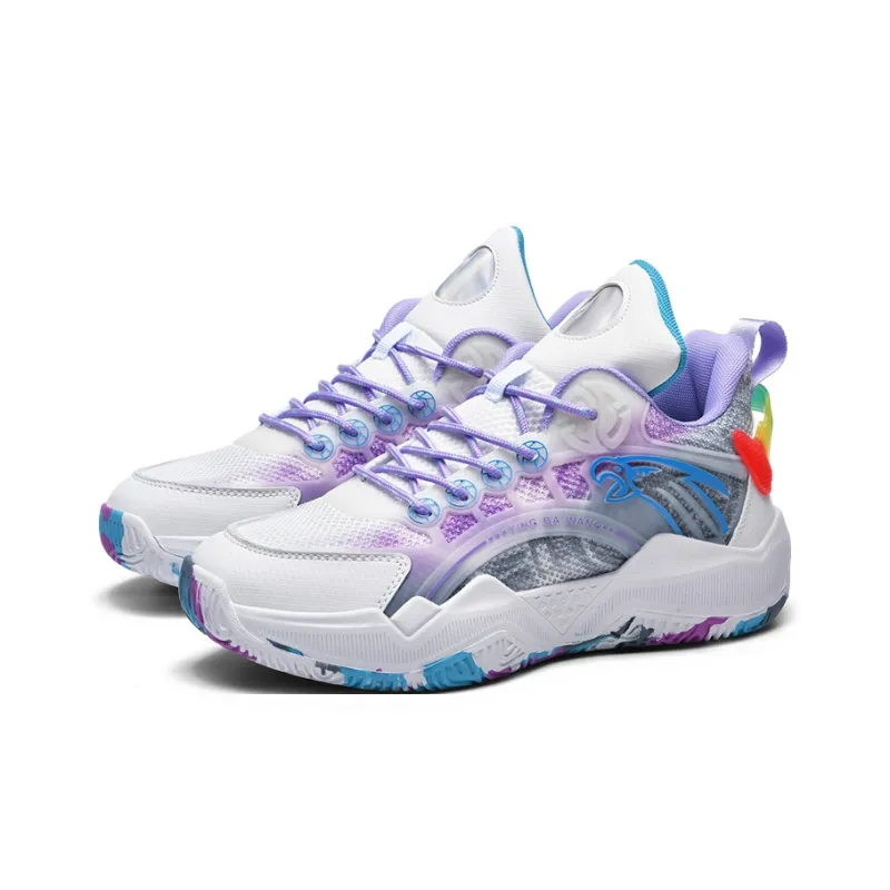 Boogie Bear Cushioning Breathable Low Top Running Shoes Men's-1