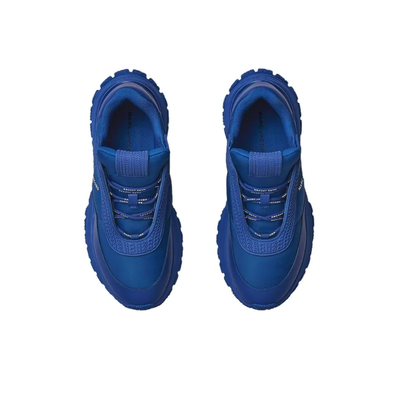 MARC JACOBS Lazy Low Top Casual Shoes Unisex Blue-3