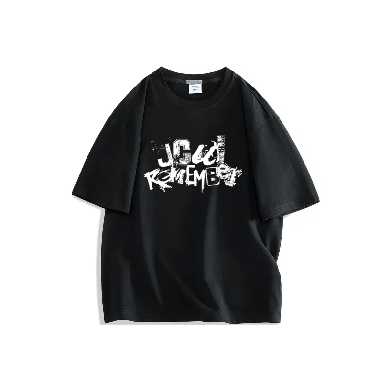 JCUI T-Shirts Unisex-5