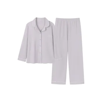 Urban Beauty Pajama Set Women's Lilac