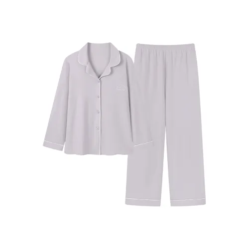 Urban Beauty Pajama Set Women's Lilac