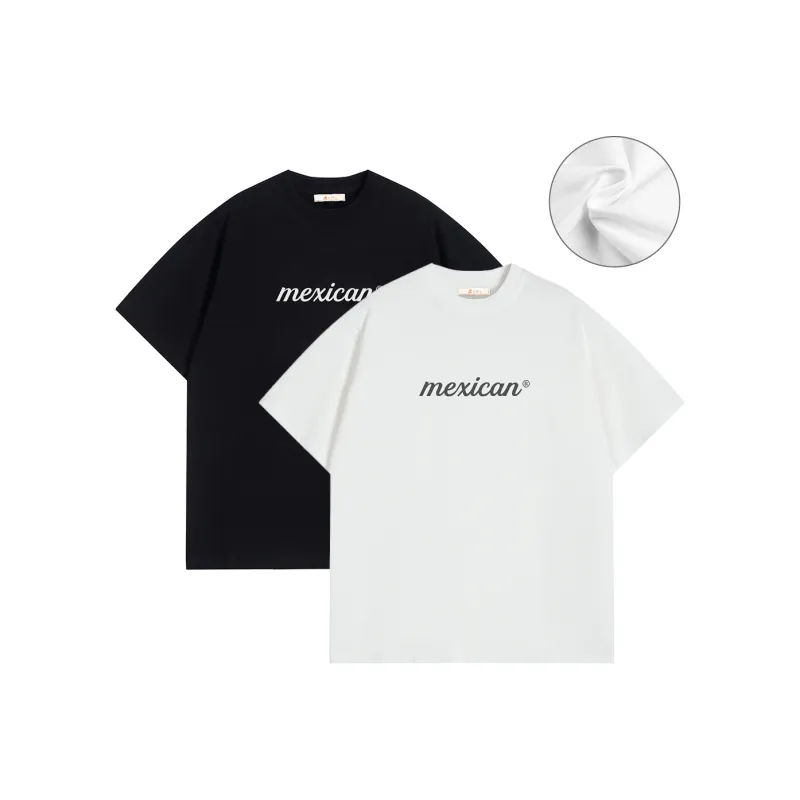MEXICAN T Shirts Unisex-0