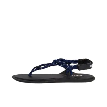 MIU MIU Riviere One Strap Sandals Women's Blue