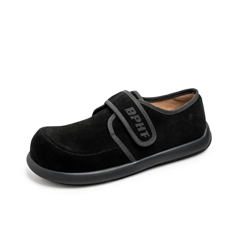 Team Bees Abrasion Resistant Slip Resistant Low Top Skateboard Shoes Men's-1
