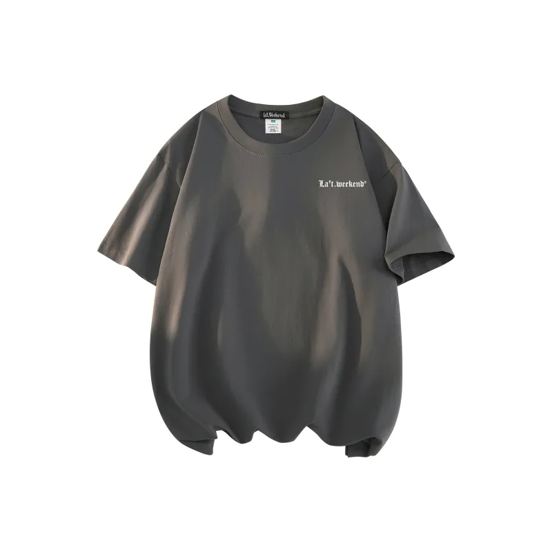LA'T.WEEKEND T Shirts Unisex-15