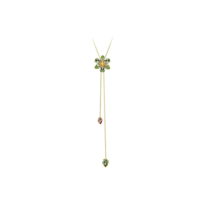 Swarovski Idyllia Y Pendant Necklace-1