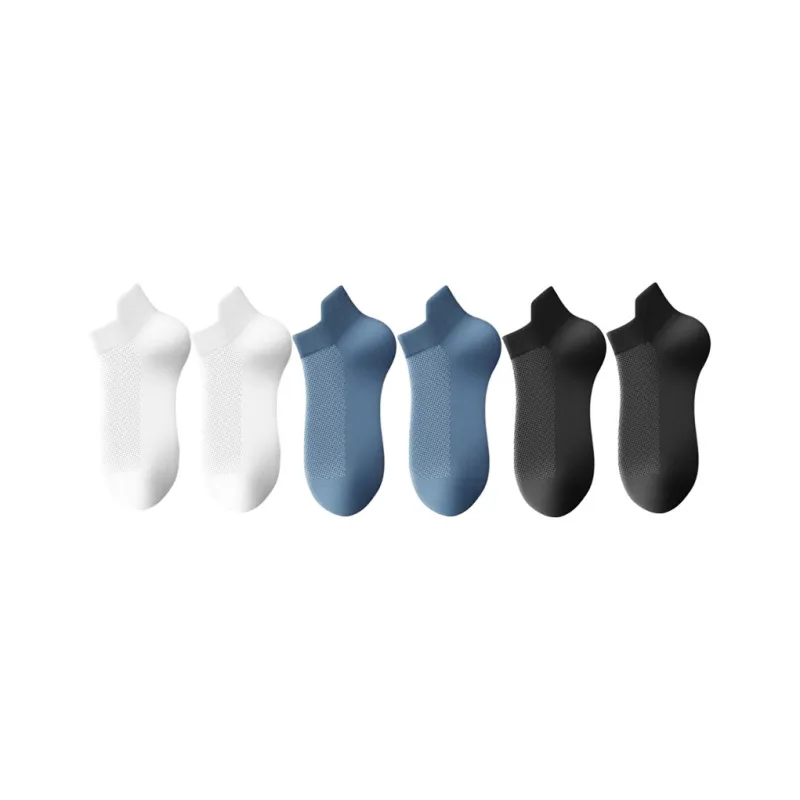 Brute Rabbit Ankle Socks Unisex Combo Set-102