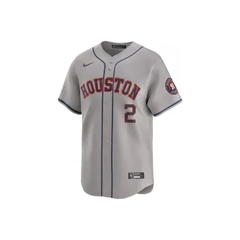 Nike Alex Bregman Houston Astros Men's Nike Dri FIT Adv Mlb Limited Jersey