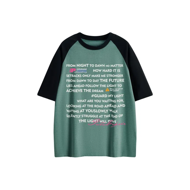 PAKA T Shirts Unisex-2