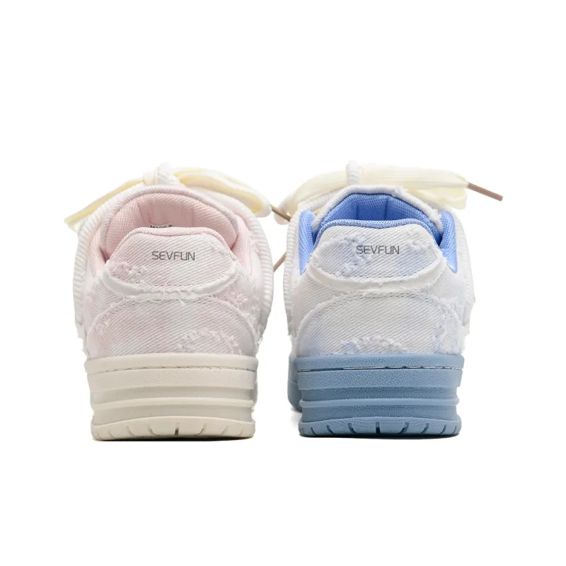 7 SEVFUN Abrasion Resistant Low Top Skateboard Shoes Unisex-50