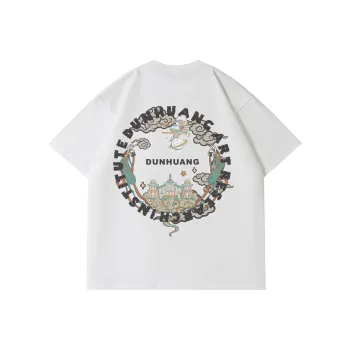 DUNHUANG ART INSTITUTE T Shirt Unisex