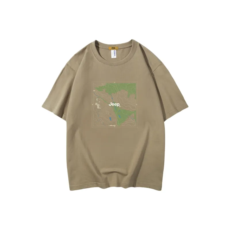 Jeep T Shirts Unisex-8
