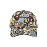 Multicolor Bear