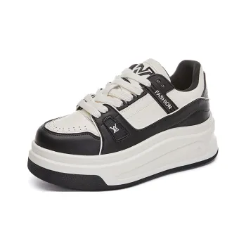 YOUYUSHI Cushioning Breathable Low Top Casual Shoes Women's
