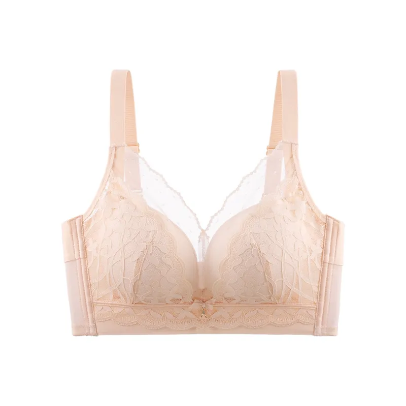 MADALLO Bra Women's 2 Pack Black-24