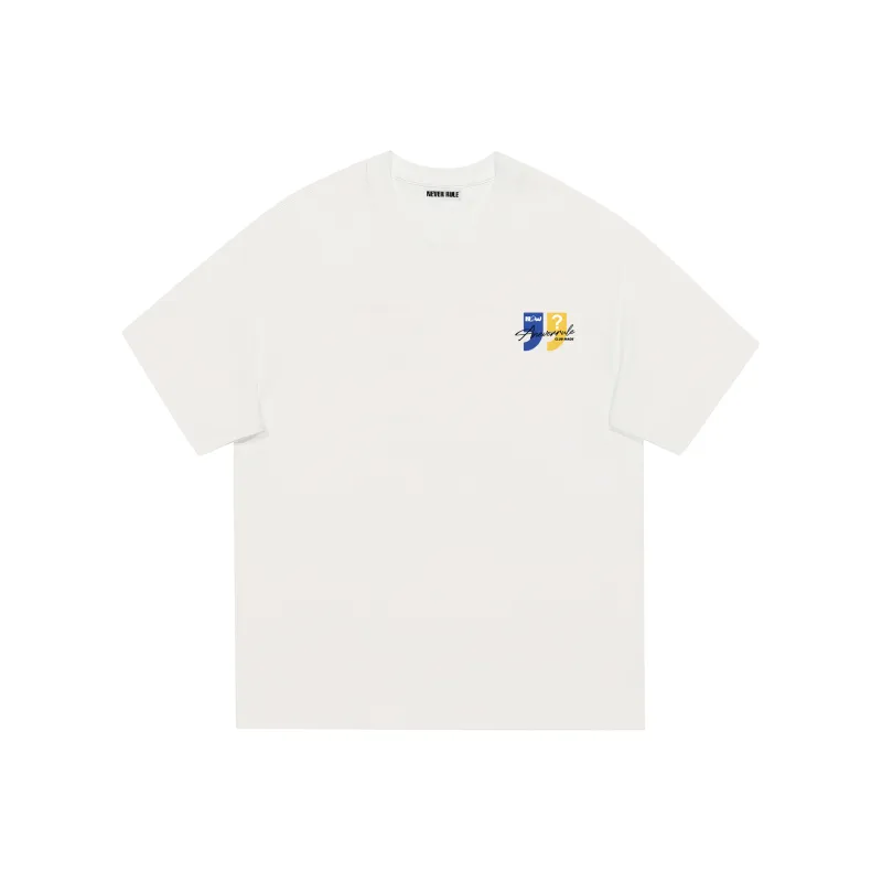 NEVER RULE T Shirts Unisex-9