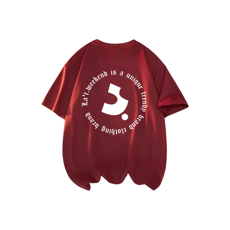 LA'T.WEEKEND T Shirts Unisex-20