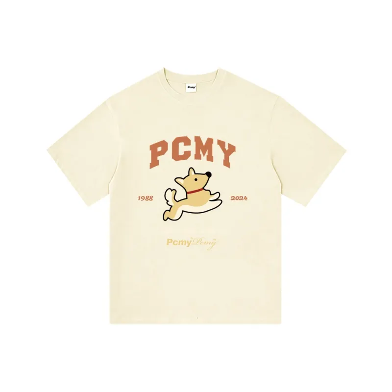 PCMY T Shirts Unisex-8