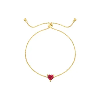 TAOSIXIONG 925 Sterling Silver Bracelets Women's Gold