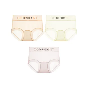 Top Melon Underpants Women's 3 Pack