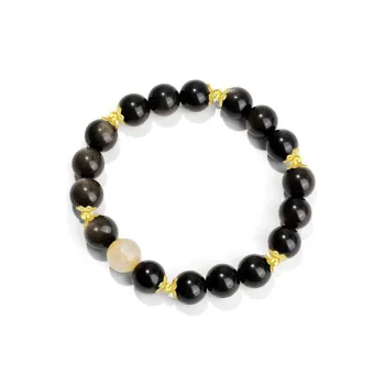 KING TAI SANG Agate Bracelets Unisex