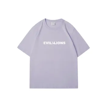 Evil Lions T Shirts Unisex