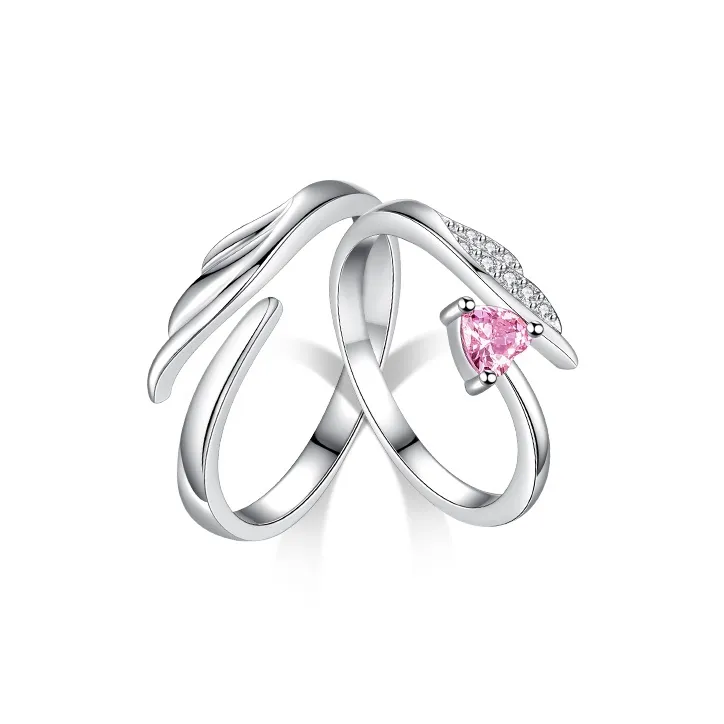 BHI Rings Unisex-0