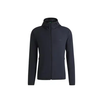 HUGO BOSS Hooded Zip up Jacket