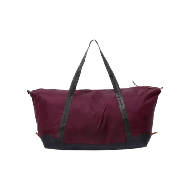KLATTERMUSEN Polyamide Travel Bag 25L Men's Fuchsia-3
