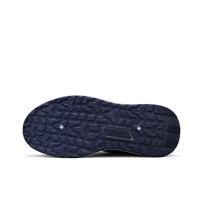 Warrior Slip Resistant, Abrasion Resistant, Breathable Low Top Casual Shoes Men's White Blue Red-3