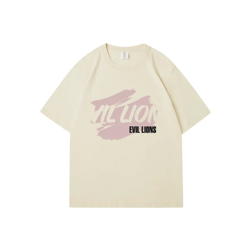 Evil Lions T Shirts Unisex-12