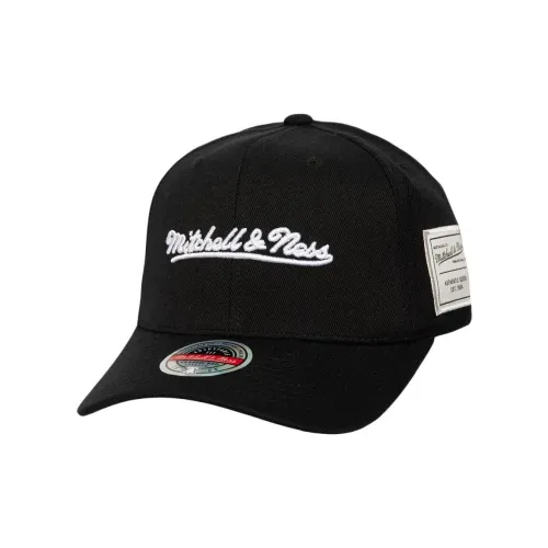Mitchell & Ness Baseball Caps Unisex Black