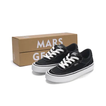 MARS*GEOME Anti Slip And Wear Resistant Lightweight Low Top Canvas Shoes Women's