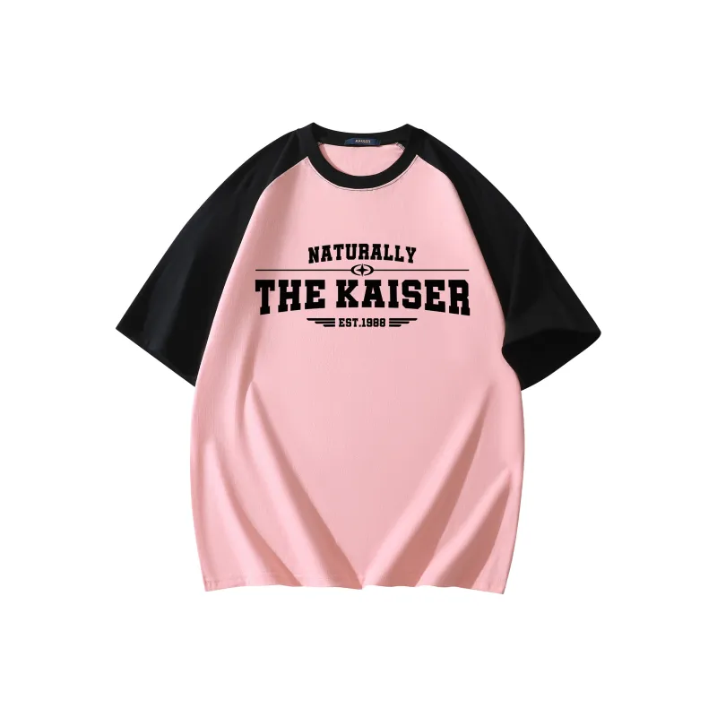 KAISER T Shirts Unisex-2