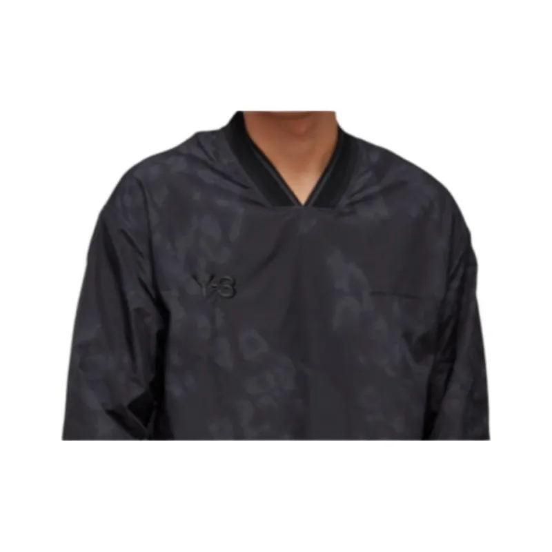Y 3 T Shirts Men Black-5