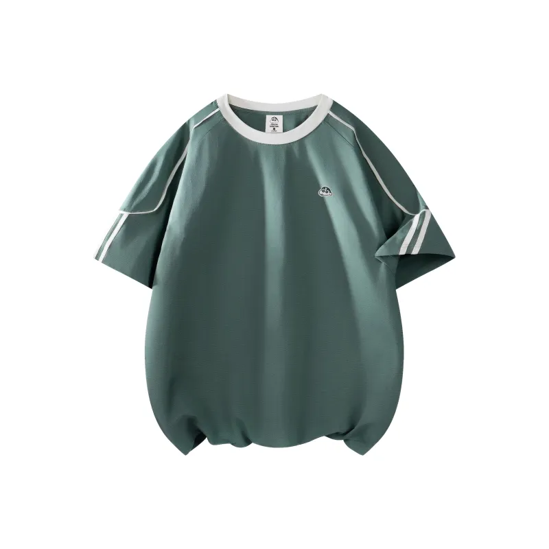 Crayon Shinchan Short Sleeved T Shirts Unisex-9