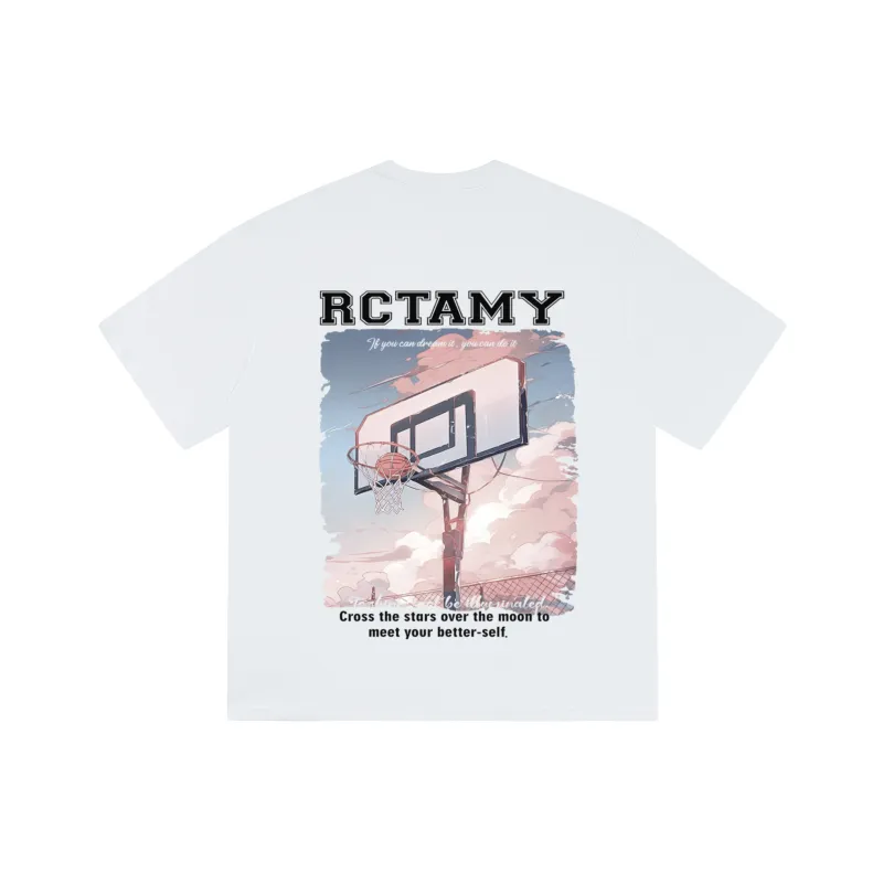 RCTAMY T Shirts Unisex-3
