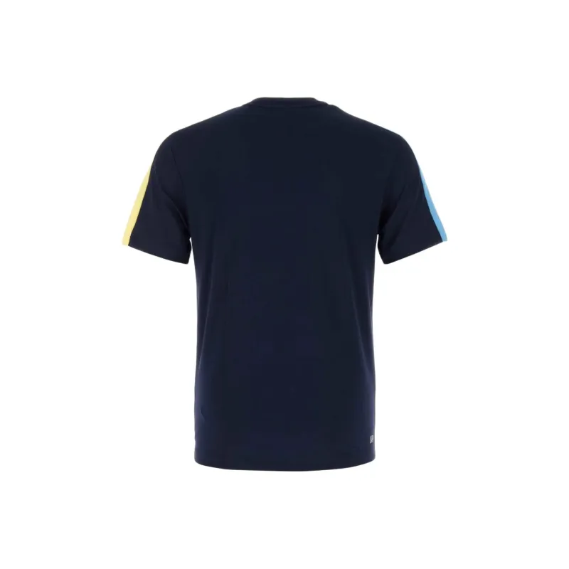 LACOSTE Colour block T shirt-1