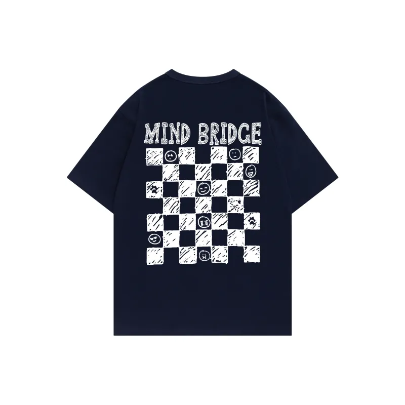 MindBridge T Shirts Unisex-6