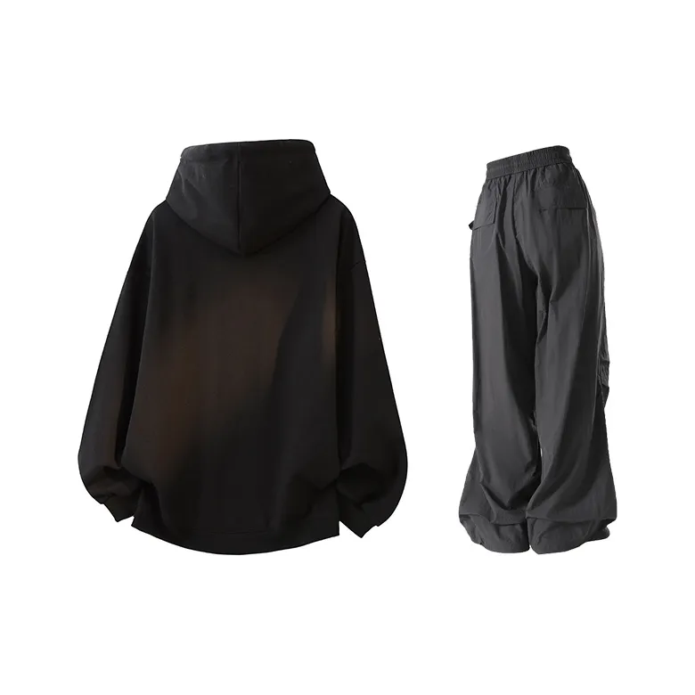 FAX FOR FMACM Sweatshirt Set Unisex-3
