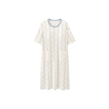 DanceBees Nightgown Women's Standard Color